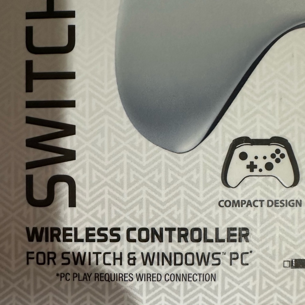 MGC Switchplate Wireless Controller for Switch/OLED/Lite/and Windows PC - Picture 2 of 14